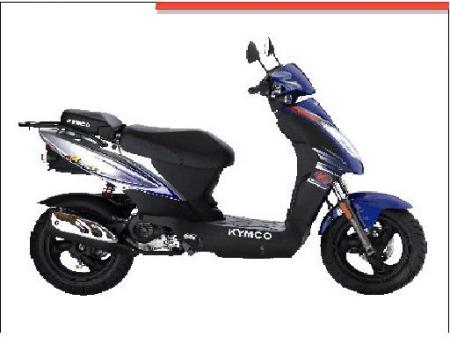 mon scooter