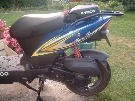scooter tjr